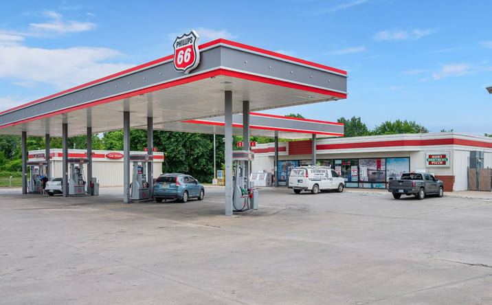 Pictures of Retail property located at 601 South Main Street, Eufaula, OK 74432 for sales - image #1