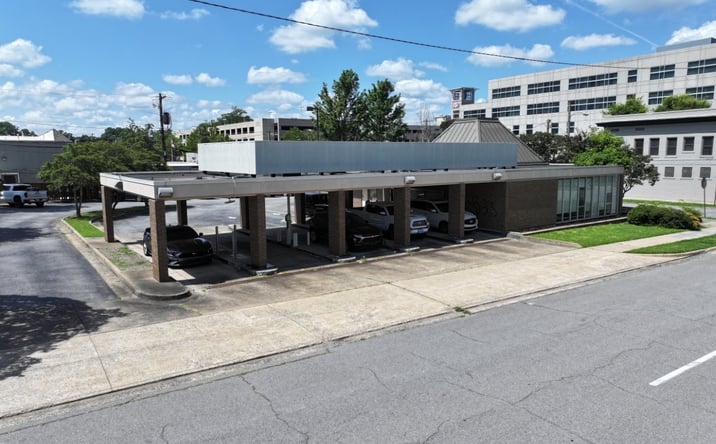 Pictures of Retail, Office property located at 1217 West Capitol Avenue, Little Rock, AR 72201 for sales - image #1