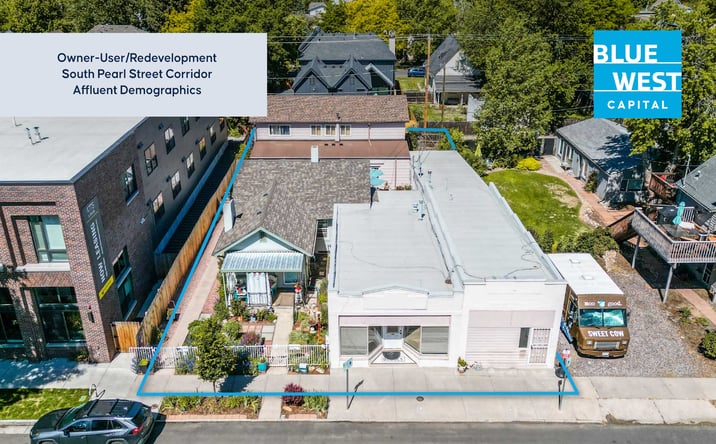 Pictures of Mixed Use property located at 1759-1769 S Pearl St, Denver, CO 80210 for sales - image #1