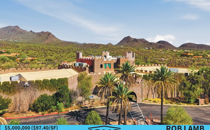Pictures of Special Purpose property located at 4800 W Gates Pass Rd, Tucson, AZ 85745 for sales - image #1