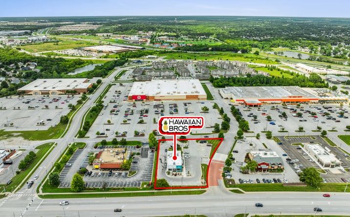 Pictures of Retail property located at 1112 East North Avenue, Belton, MO 64012 for sales - image #1