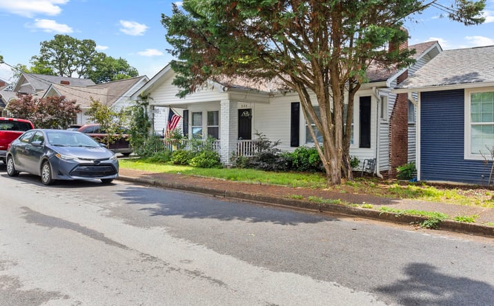 Pictures of Multifamily property located at 232 JARNIGAN AVE, CHATTANOOGA, TN 37405-4127 for sales - image #1
