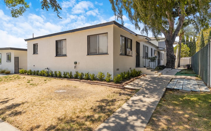 Pictures of Multifamily property located at 1515 N Hollywood Way, Burbank, CA 91505 for sales - image #1