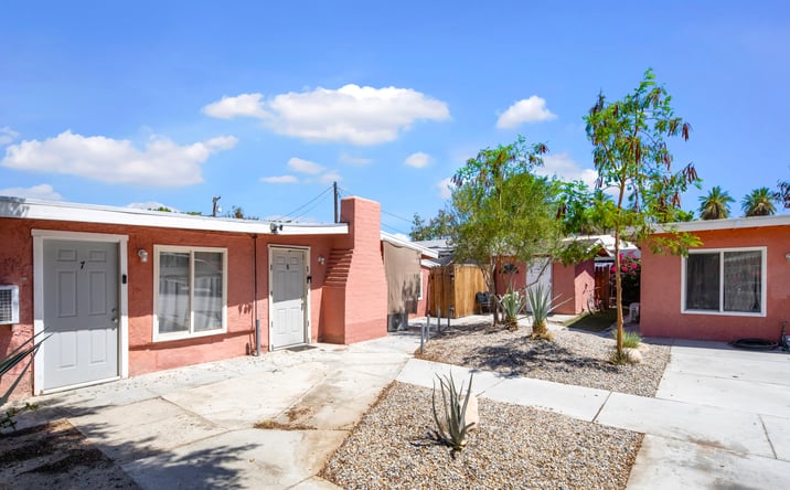 Pictures of Multifamily property located at 53228 Cesar Chavez, Coachella, CA 92236 for sales - image #1