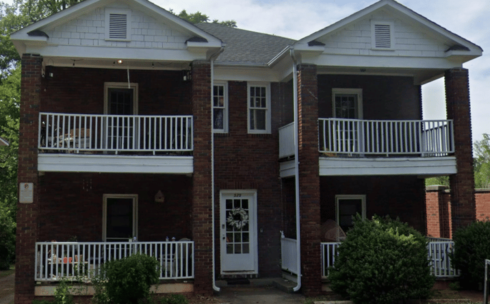 Pictures of Retail, Multifamily property located at 525 Oakland Avenue, Charlotte, NC 28204 for sales - image #1