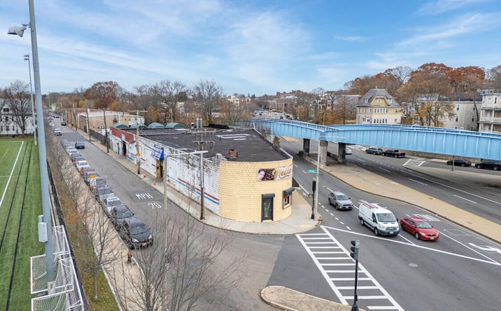 Pictures of Industrial property located at 310 COLUMBIA RD, BOSTON, MA 02121-3421 for sales - image #1