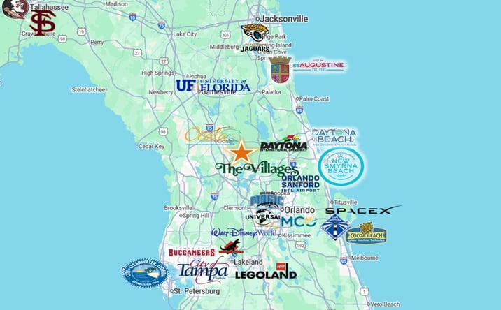 Pictures of Mobile Home Park property located at 5900 S HWY 314A, OCKLAWAHA, FL 32179-2965 for sales - image #1