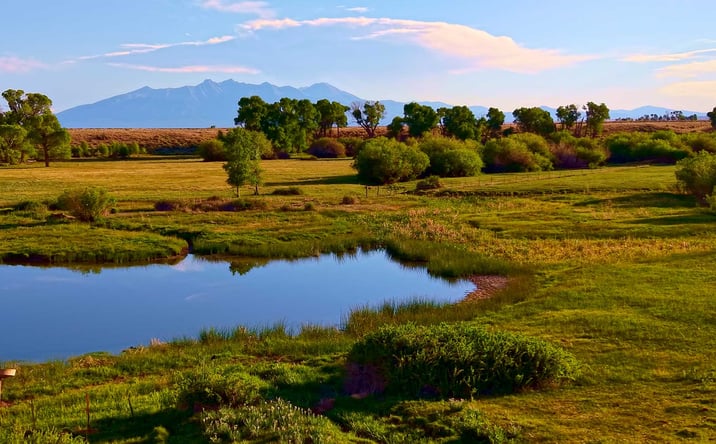 Pictures of Land property located at 100 5th Street, San Acacio, CO 81151 for sales - image #1