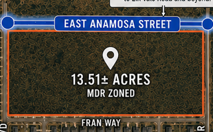 Pictures of Multifamily, Land property located at TBD Fran Way, Rapid City, SD 57703 for sales - image #1