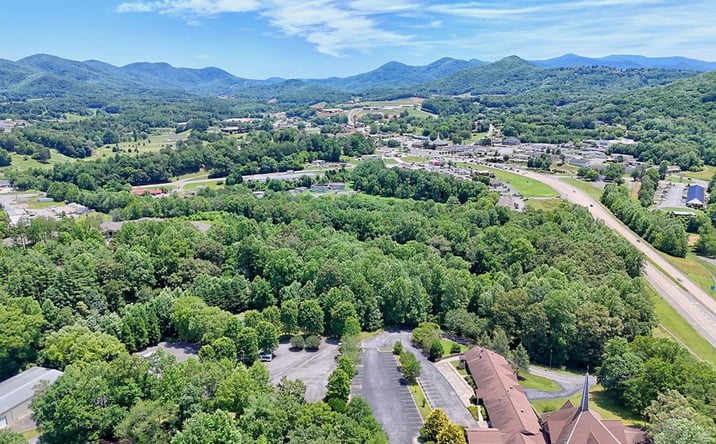 Pictures of Land property located at LT 302/3 W Hwy 515, Blairsville, GA 30512 for sales - image #1