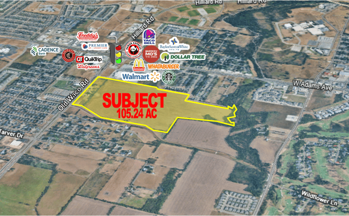 Pictures of Retail, Multifamily, Office property located at 415 Old Waco Road, Temple, TX 76502 for sales - image #1