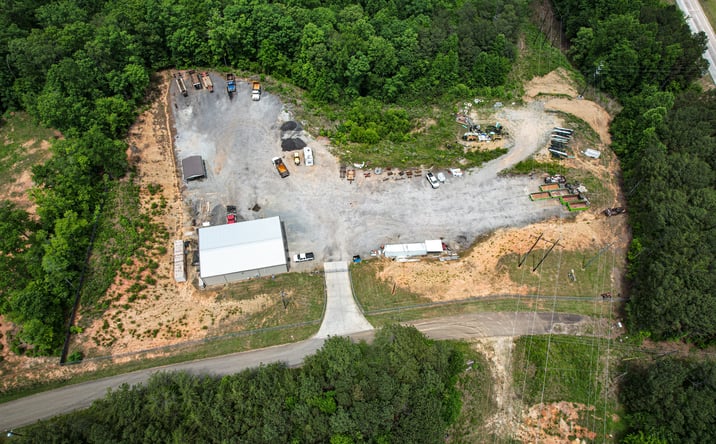 Pictures of Industrial property located at 475 Old Howell Bridge Rd, Ball Ground, GA 30107 for sales - image #1
