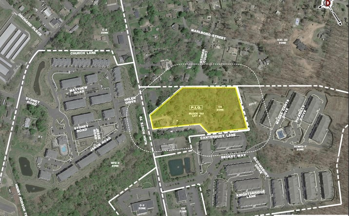 Pictures of Land, Self Storage property located at 446 Highway 79, Marlboro Township, NJ 07751 for sales - image #1