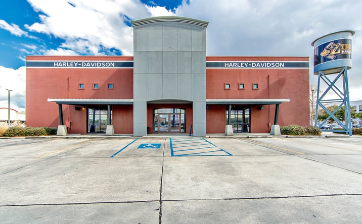Pictures of Retail, Land, Special Purpose property located at 1740 Martin Luther King Boulevard, Houma, LA 70360 for sales - image #1