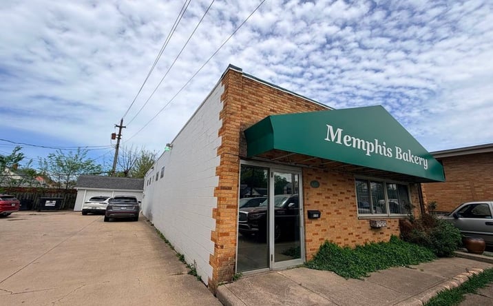 Pictures of Retail property located at 6100 Memphis Avenue, Cleveland, OH 44144 for sales - image #1