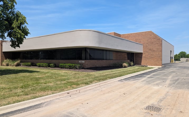 Pictures of Industrial property located at 45700 Mast Street, Plymouth, MI 48170-6055 for sales - image #1