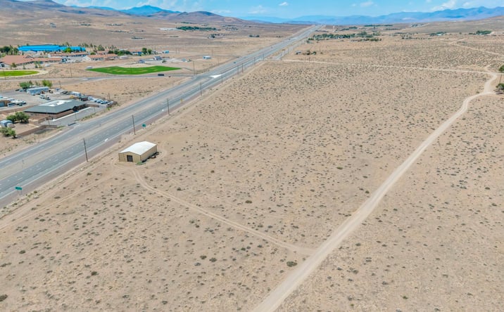 Pictures of Land property located at 3715 Twain Avenue, Silver Springs, NV 89429 for sales - image #1