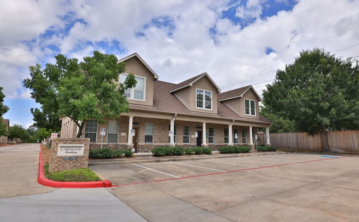 Pictures of Office property located at 25511 Budde Road, The Woodlands, TX 77380 for sales - image #1