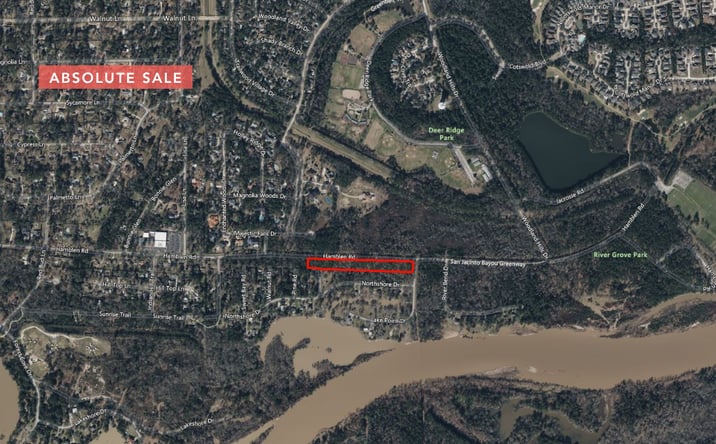 Pictures of Land property located at SWC Hamblen Rd & Lake Pointe Dr, Humble, TX 77339 for sales - image #1