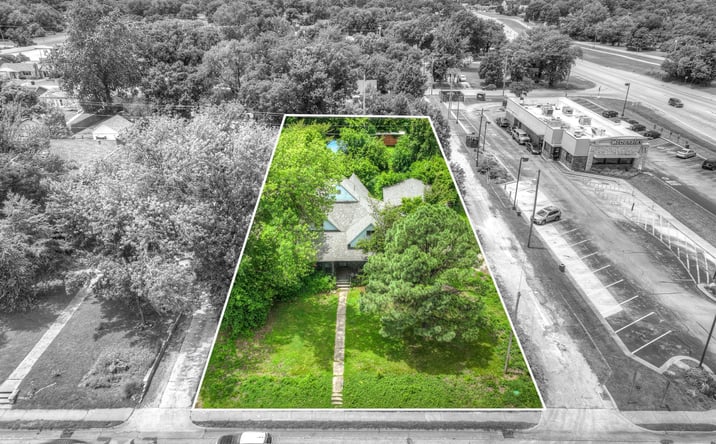 Pictures of Land property located at 502 South Madison Street, Webb City, MO 64870 for sales - image #1