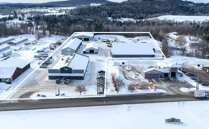 Pictures of Industrial property located at 3639 US Route 5, Derby, VT 05829 for sales - image #1