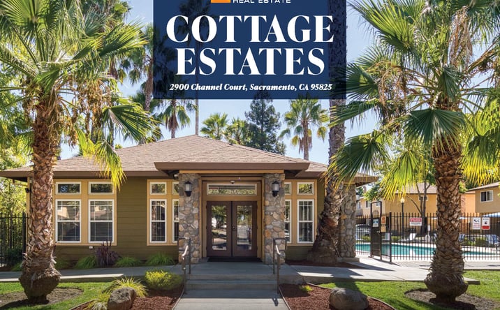 Pictures of Multifamily property located at 2900 Channel Court, Sacramento, CA 95825 for sales - image #1