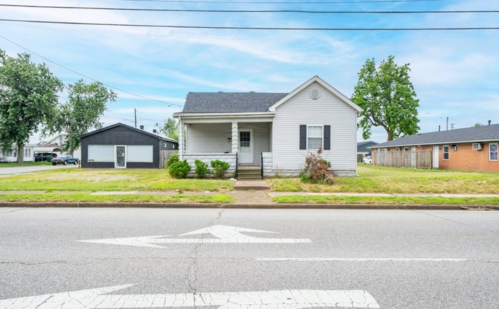 Pictures of Land property located at 1508 W FOURTH ST, OWENSBORO, KY 42301-1915, 1510 West 4th Street, Owensboro, KY 42301 for sales - image #1