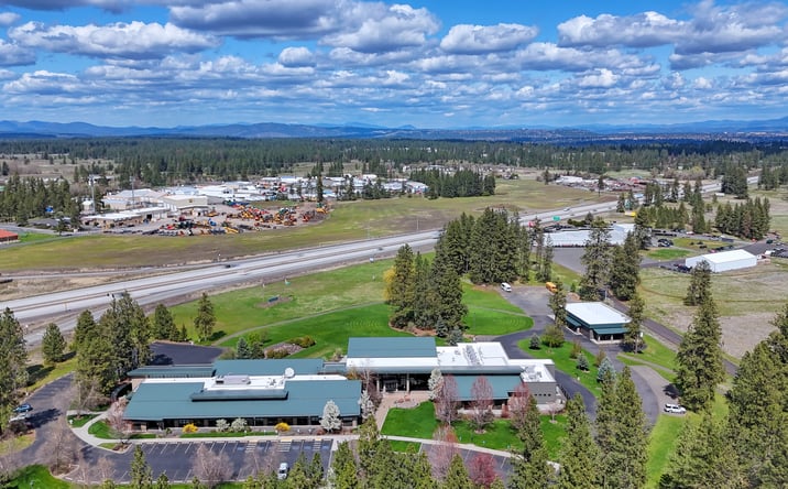 Pictures of Industrial, Special Purpose property located at 3715 S Grove Rd, Spokane, WA 99224 for sales - image #1