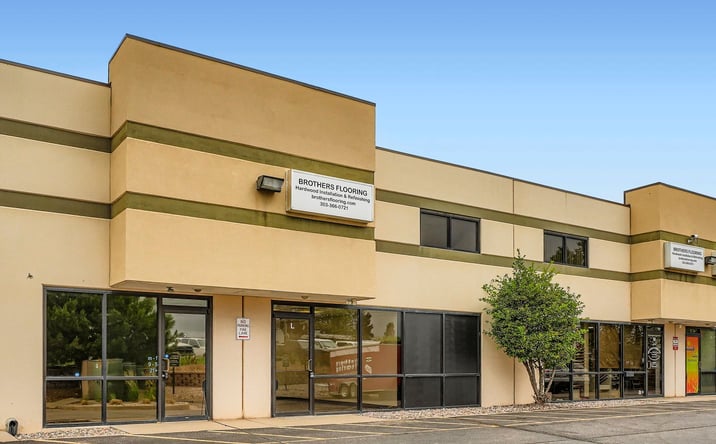 Pictures of Retail, Industrial property located at 12001 East 33rd Avenue, Aurora, CO 80010 for sales - image #1