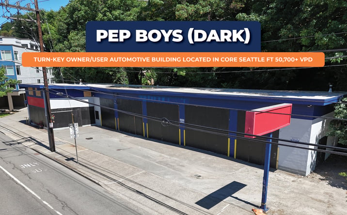 Pictures of Retail property located at 444 ELLIOTT AVE W, SEATTLE, WA 98119 for sales - image #1