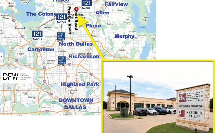 Pictures of Retail, Office, Mixed Use property located at 8920 Coit Road, Plano, TX 75025 for sales - image #1