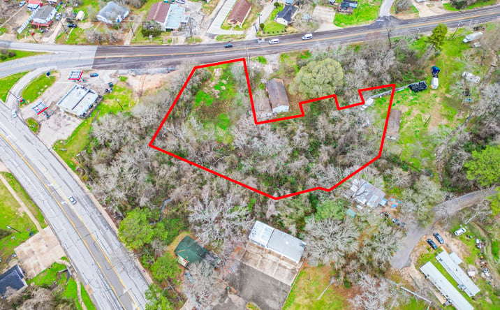 Pictures of Land property located at 218 HWY 30 E, HUNTSVILLE, TX 77320-5415 for sales - image #1