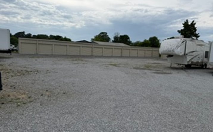 Pictures of Industrial, Self Storage property located at 265 PATTERSON AVE, FORT OGLETHORPE, GA 30742-3134 for sales - image #1