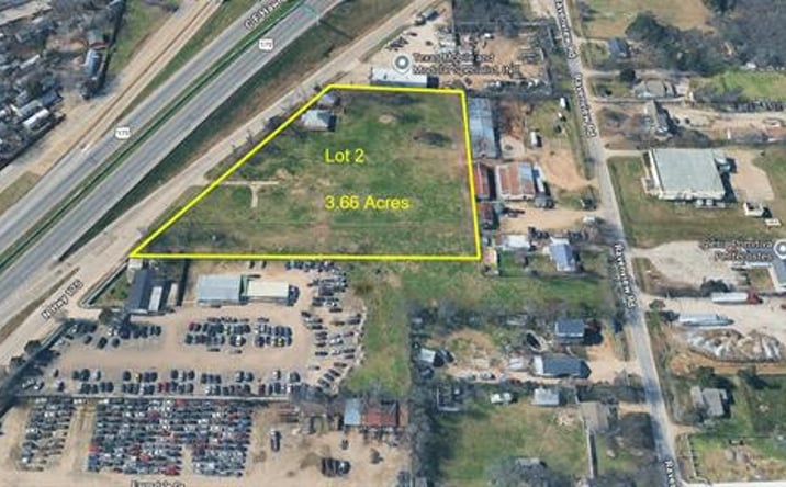 Pictures of Land property located at 11445 C F Hawn Freeway, Dallas, TX 75253 for sales - image #1