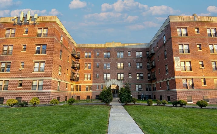 Pictures of Multifamily property located at 148 S Munn Ave, East Orange, NJ 07018 for sales - image #1