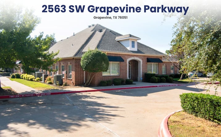 Pictures of Office property located at 2563 SW Grapevine Parkway, Grapevine, TX 76051 for sales - image #1