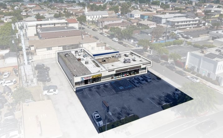 Pictures of Retail property located at 13701 Hawthorne Boulevard, Hawthorne, CA 90250 for sales - image #1