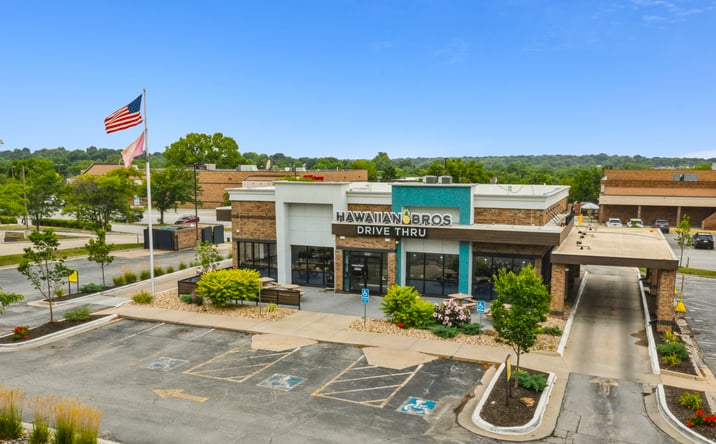 Pictures of Retail property located at 12120 College Boulevard, Overland Park, KS 66210 for sales - image #1