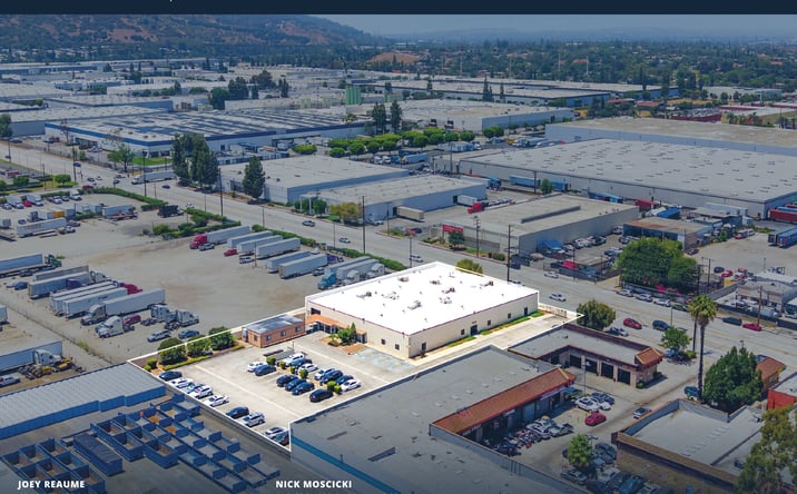 Pictures of Industrial property located at 160 7th Avenue, La Puente, CA 91746 for sales - image #1