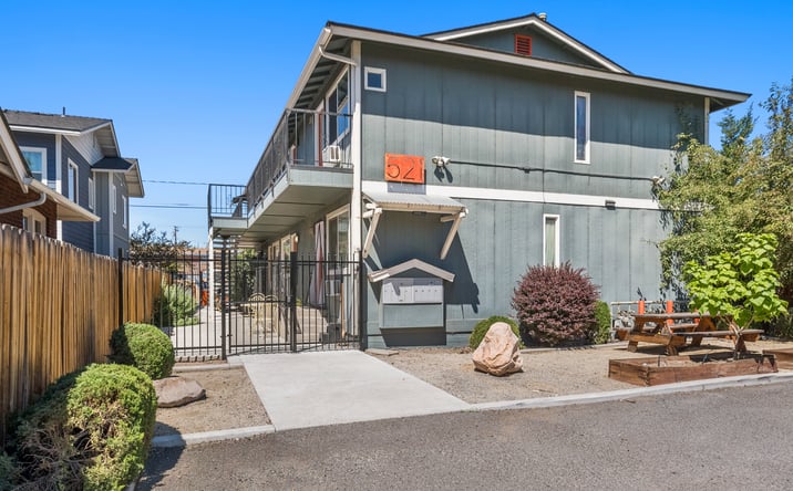 Pictures of Multifamily property located at 521 Sinclair St, Reno, NV 89501 for sales - image #1