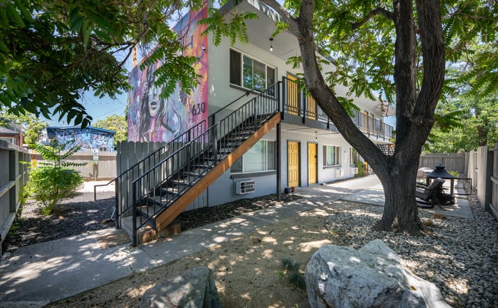 Pictures of Multifamily property located at 630 Sinclair St, Reno, NV 89501 for sales - image #1
