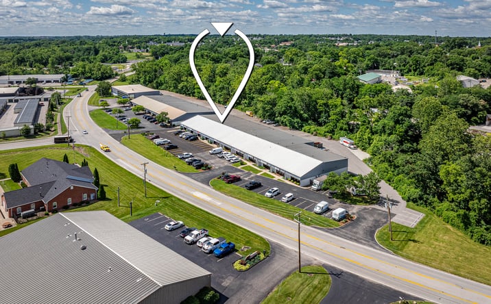 Pictures of Industrial, Office, Mixed Use property located at 3264 Ruckriegel Parkway, Jeffersontown, KY 40299 for sales - image #1