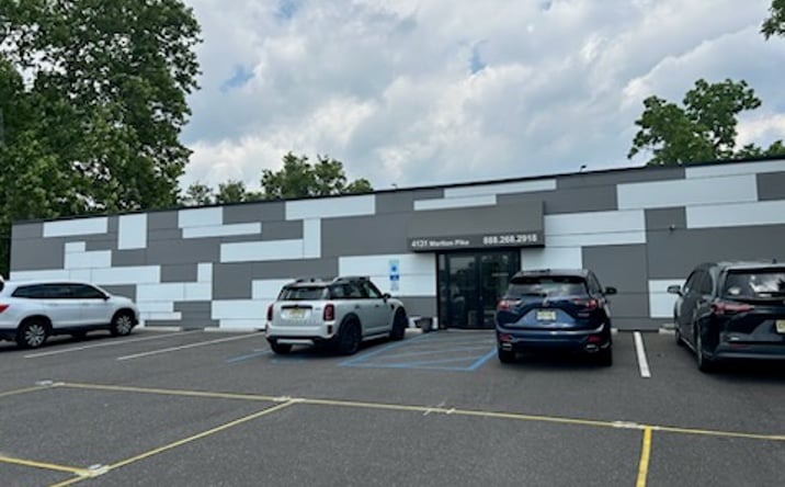 Pictures of Office, Business for Sale property located at 4131 Marlton Pike, Pennsauken, NJ 08109 for sales - image #1