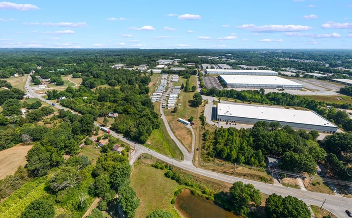 Pictures of Multifamily, Mobile Home Park property located at 5800 Kinney Road, Lewisville, NC 27023, 2616 Sides Village Drive, Winston-Salem, NC 27127 for sales - image #1