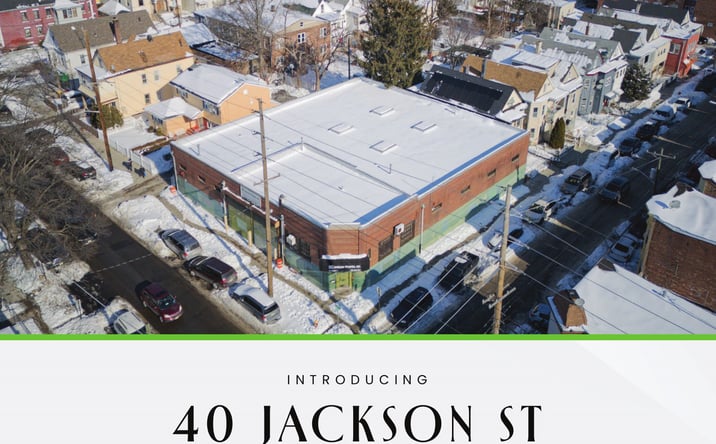 Pictures of Industrial property located at 40 Jackson St, Passaic, NJ 01844 for sales - image #1