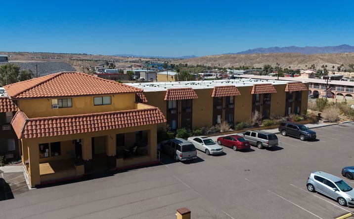 Pictures of Hospitality property located at 336 Lee Avenue, Bullhead City, AZ 86429 for sales - image #1