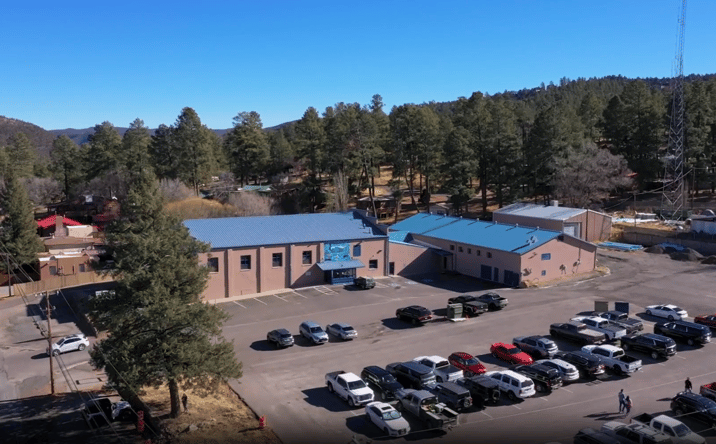 Pictures of Retail property located at 415 Wingfield Street, Ruidoso, NM 88345 for sales - image #1