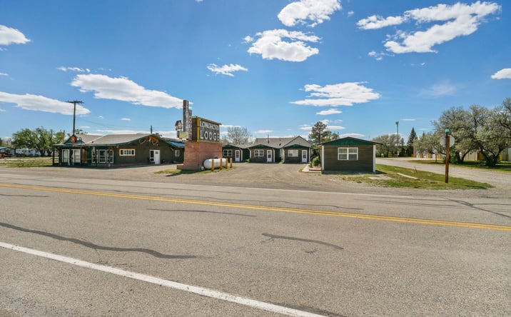 Pictures of Retail, Hospitality, Business for Sale property located at 365 South 4th Street, Rock River, WY 82083 for sales - image #1