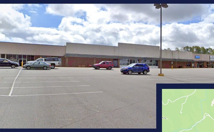 Pictures of Retail property located at 845 W Stuart Dr, Hillsville, VA 24343 for sales - image #1