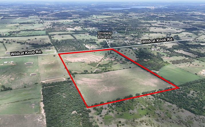Pictures of Land property located at 7300 WILD CAT KNOB RD, TOLAR, TX 76476 for sales - image #1